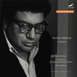 Morton Feldman // Feldman Edition 11 : Orchestra CD