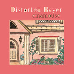 emamouse // Distorted Bayer CD