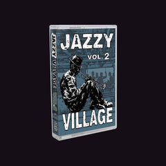 VA // jazzy village vol. 2 TAPE
