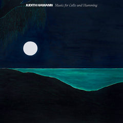 Judith Hamann // Music for Cello and Humming CD