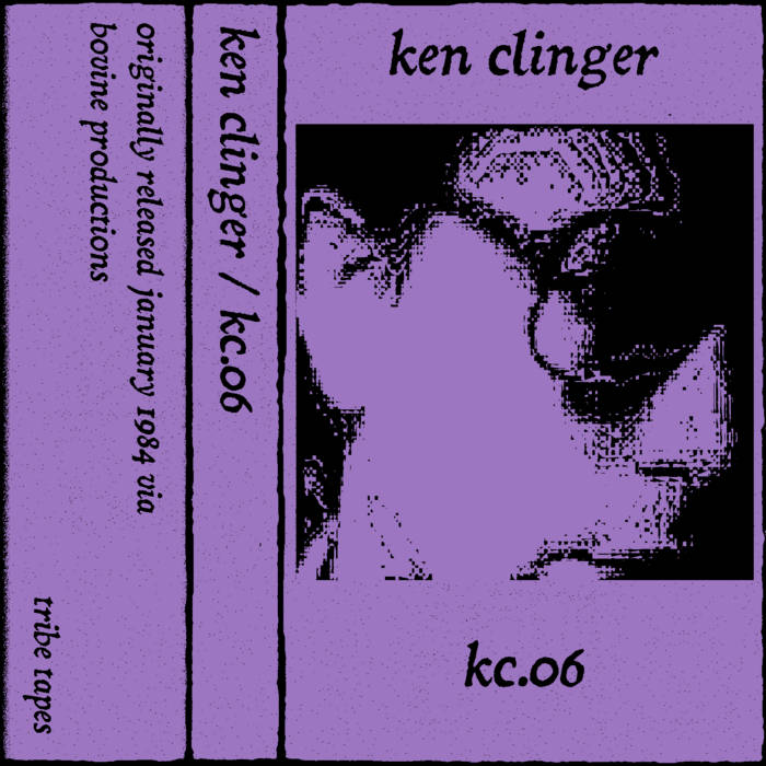 Ken Clinger // KC.06 TAPE