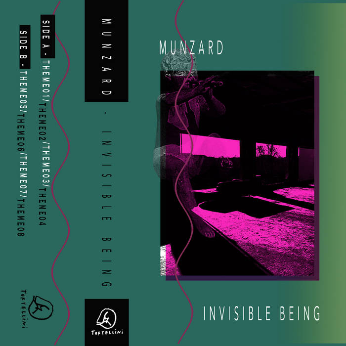 Munzard // Invisible Being Tape