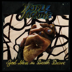 Triple Negative // ​​God Bless The Death Drive LP
