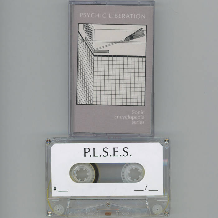 Eric Schmid // PLIB SES 002 - HOMAGE TO JUNKO TANGE TAPE – Tobira Records