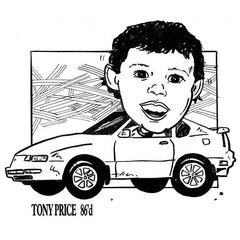 Tony Price // 86'd TAPE