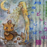 Electro Acoustic Fairy Tales "The Acorns & Wildcat" - "The Telegraph Poles on a Moonlit Night" // Kazuya Ishigami / Tamako Katsufuji CD
