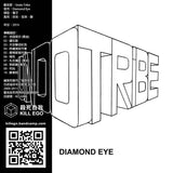 Undo Tribe // Diamond Eye CDR