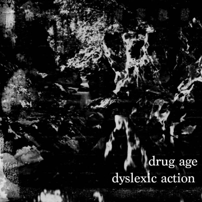 Drug Age // Dyslexic Action 2xCD