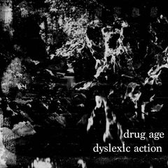 Drug Age // Dyslexic Action 2xCD