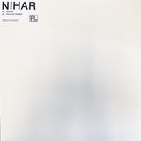Nihar // RUMBLE / VERMILLION GARDEN 12''