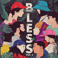 Various Artists // BLESS Vol. 3 2xLP