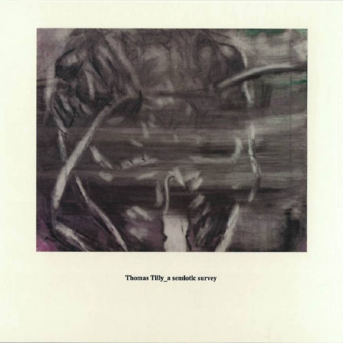 Thomas Tilly // A Semiotic Survey CD