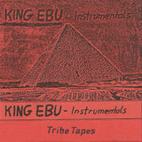 King Ebu // Instrumentals TAPE