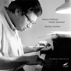 Morton Feldman // Feldman Edition 8: Triadic Memories DVD