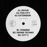 Alvin Aronson // Aevus 12 "