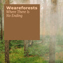 weareforests // Where There Is No Ending TAPE
