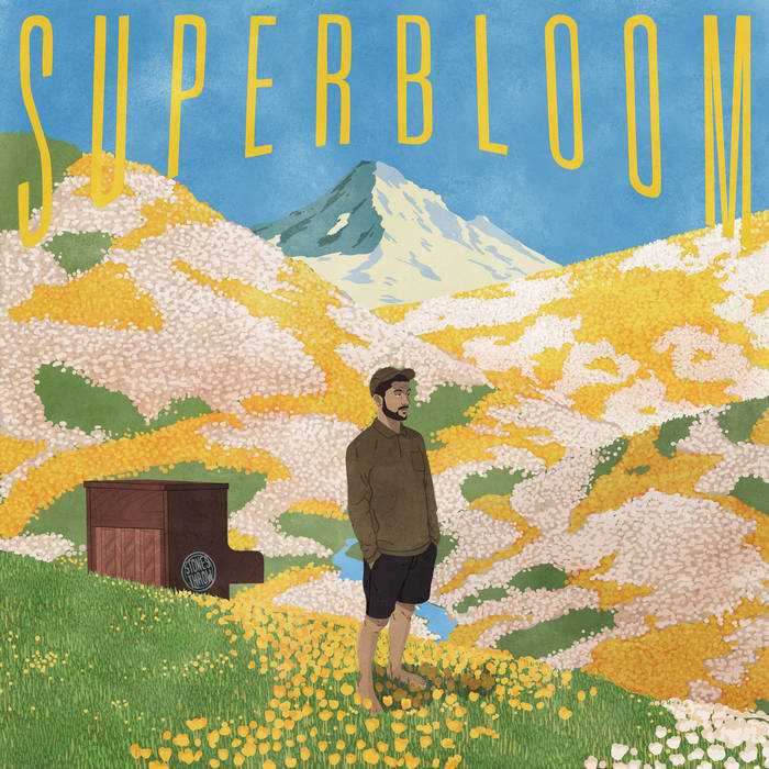 Kiefer // Superbloom LP/CD