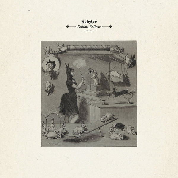 Księżyc // Rabbit Eclipse LP – Tobira Records
