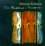 Malcolm Goldstein // The Seasons: Vermont CD