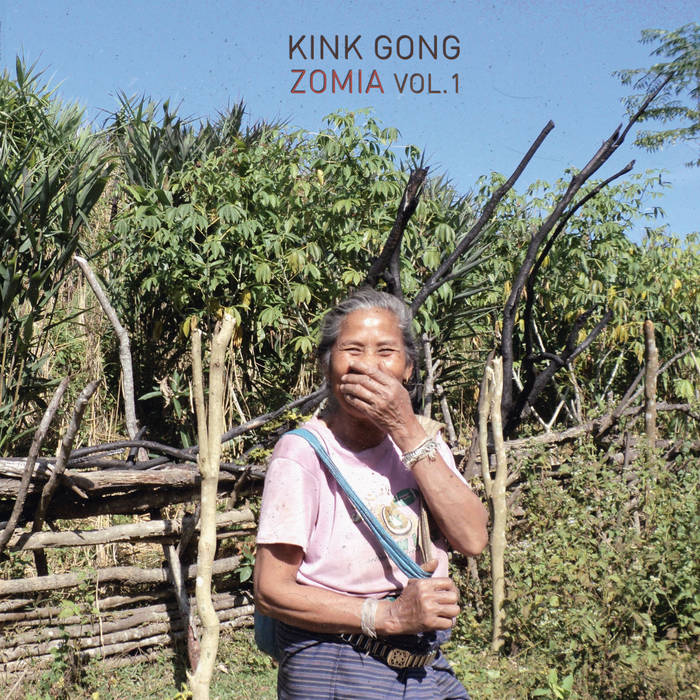 Kink Gong // Zomia Vol.1 LP