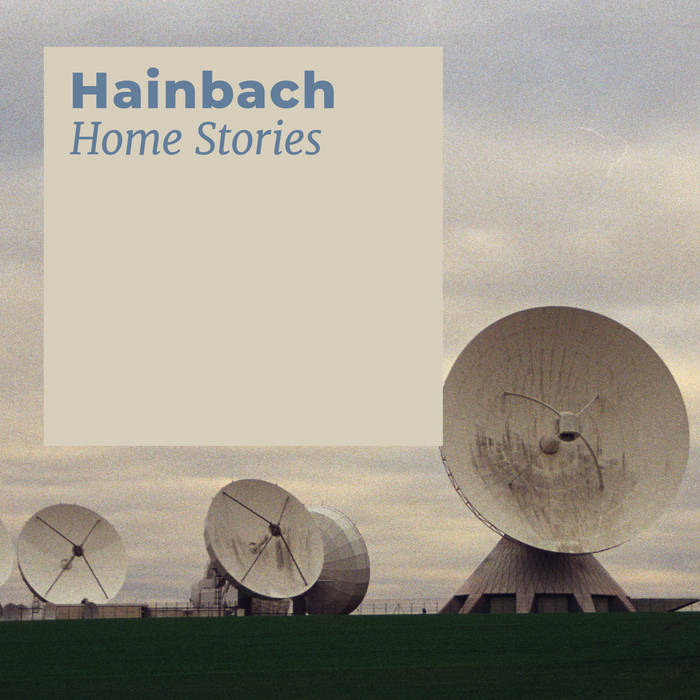 Hainbach // Home Stories LP