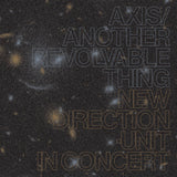 Masayuki Takayanagi New Direction Unit // Axis / Another Revolvable Thing CD