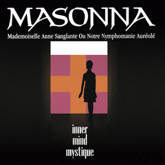 Masonna // Inner Mind Mystique LP