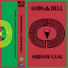 Shroom Gang // NCA GIH TAPE