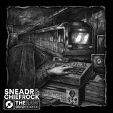 sneadr & chief rock // the raw grain LP