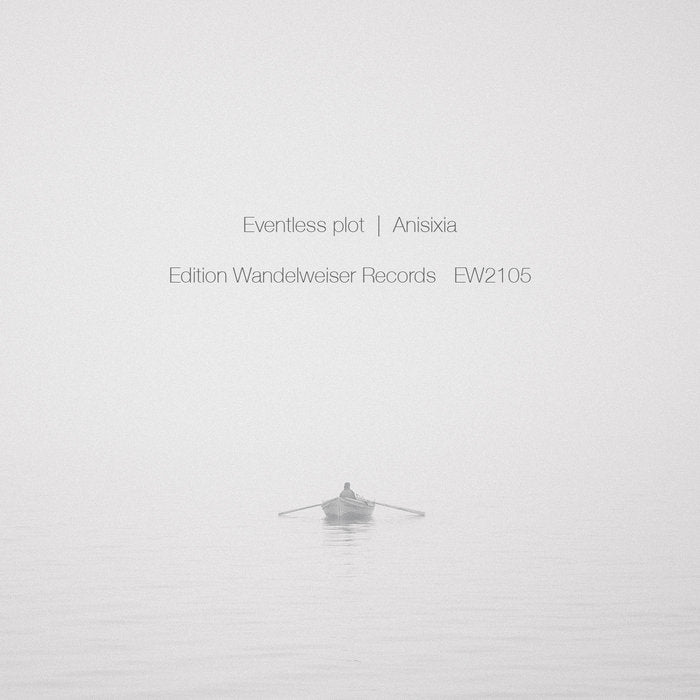 Eventless Plot // Anisixia CD
