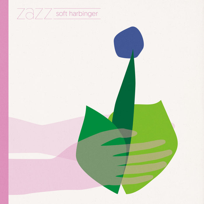 Zazz // Soft Harbinger LP