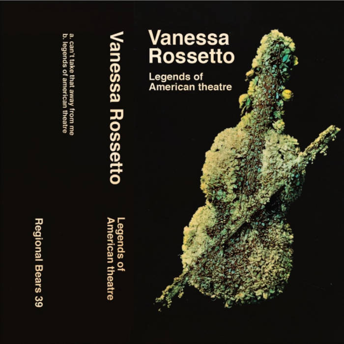 Vanessa Rossetto // Legends of American Theater TAPE