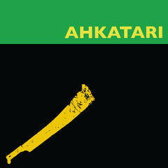 Ahkatari // Ahkatari 007 TAPE