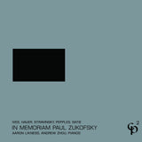 Ives, Hauer, Stravinsky, Pepples, Satie // In Memoriam Paul Zukofsky CD
