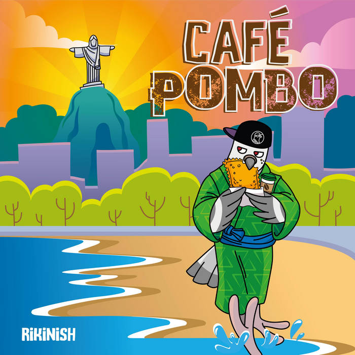 Rikinish // Cafe Pombo TAPE