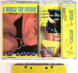 Mtheorem // A World Too Vicious To Love TAPE