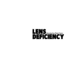 Pete Cann // Lens Deficiency LP