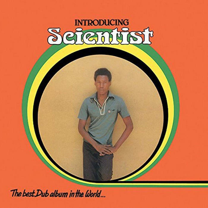 Scientist // The Best Dub Album In The World Tape
