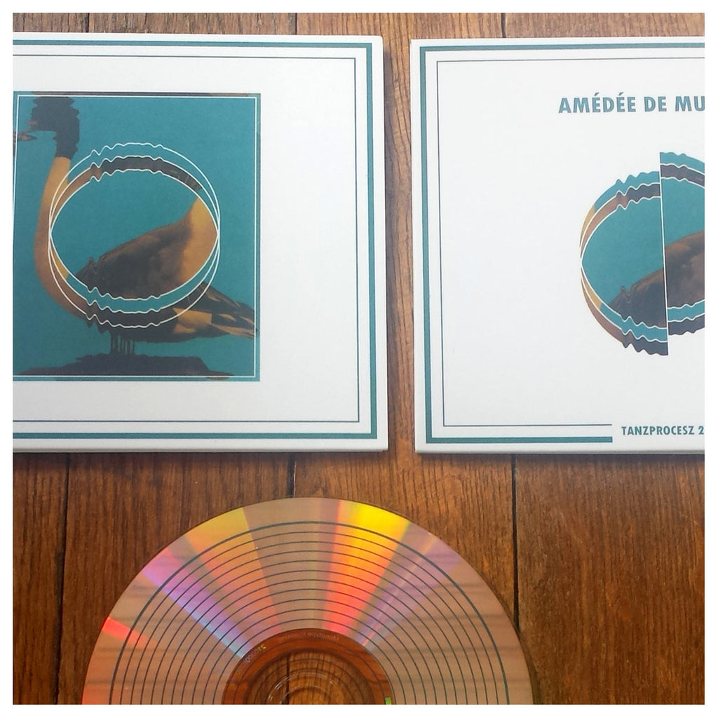 Amédee De Murcia // Mange Par Les Oiseaux CD