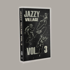 VA // jazzy village vol.3 TAPE