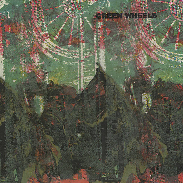 伊2LP Merzbow Green Wheels UMA149 Urashima 未開封 /00520 Merzbow // Green Wheels 2xLP – Tobira Records