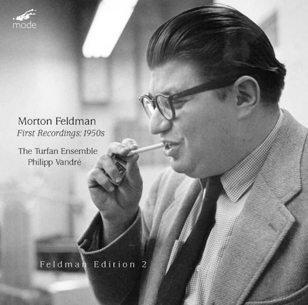 Morton Feldman // Feldman Edition 2: First Recordings CD
