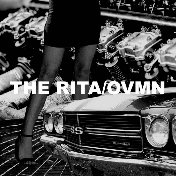 The Rita/OVMN // Split LP