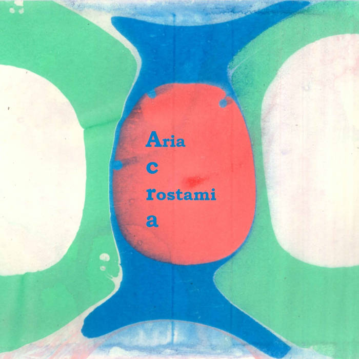 Aria Rostami // Acra TAPE