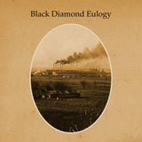 Nick Keeling // Black Diamond Eulogy TAPE + BOOKLET