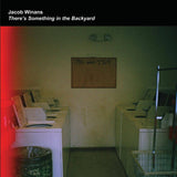 Jacob Winans //  There's Something in the Backyard CD