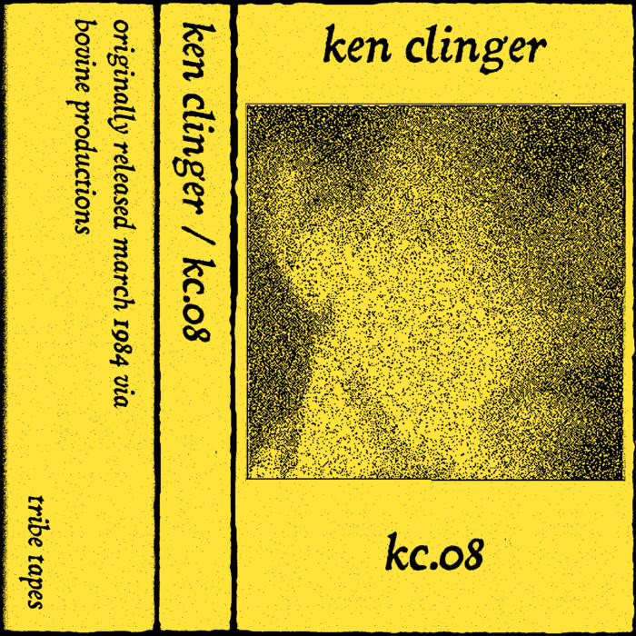 Ken Clinger // KC.08 TAPE