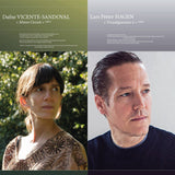 Dafne Vicente-Sandoval / Lars Petter Hagen // Minos Circuit / Transfiguration 4 LP