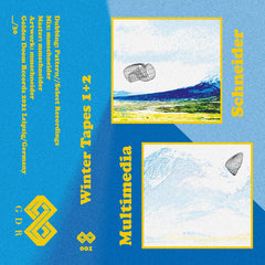 Multimedia Schneider // Winter Tapes 1+2 TAPE
