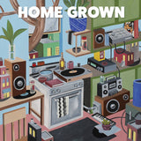 Various Artists // HOME GROWN LP